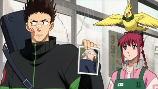 Дни Сакамото 1 сезон 6 серия