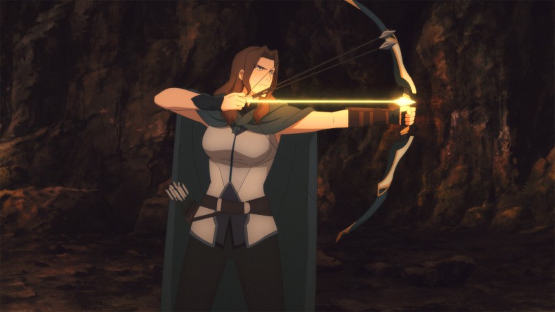 DOTA: Кровь дракона 3 сезон 5 серия