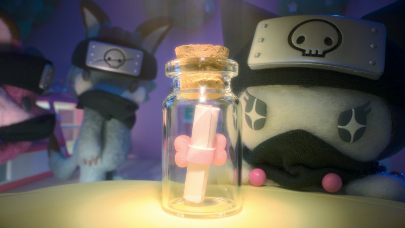 Май Мелоди и Куроми 3 серия Май Мелоди и Куроми 3 серия