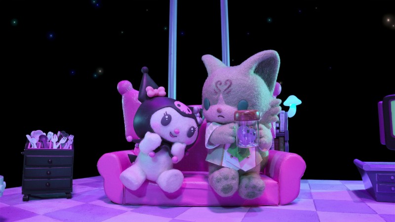 Май Мелоди и Куроми 6 серия Май Мелоди и Куроми 6 серия