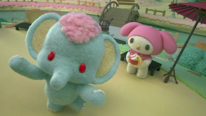 Май Мелоди и Куроми 8 серия Май Мелоди и Куроми 8 серия