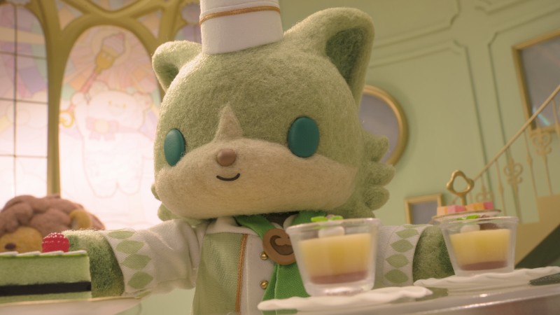 Май Мелоди и Куроми 10 серия Май Мелоди и Куроми 10 серия