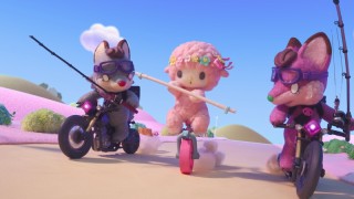 Май Мелоди и Куроми 1 сезон 4 серия