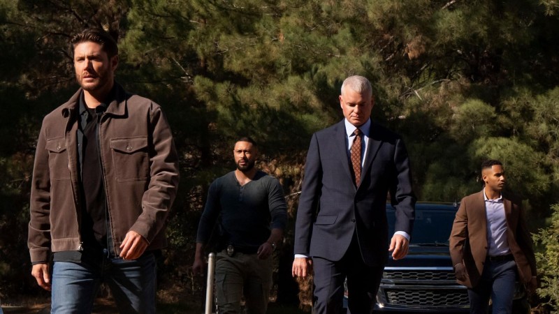 Последний отсчёт 10 серия