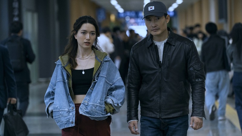 Бабочка 2 серия