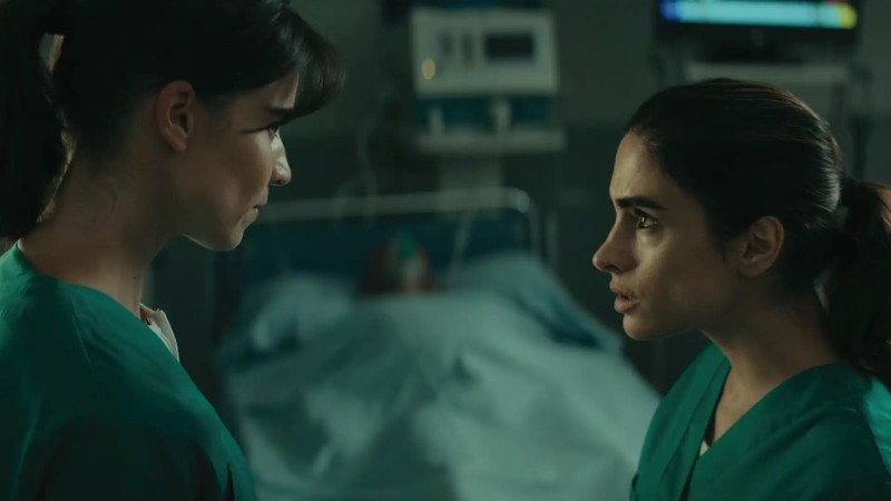 Оттенки 6 серия