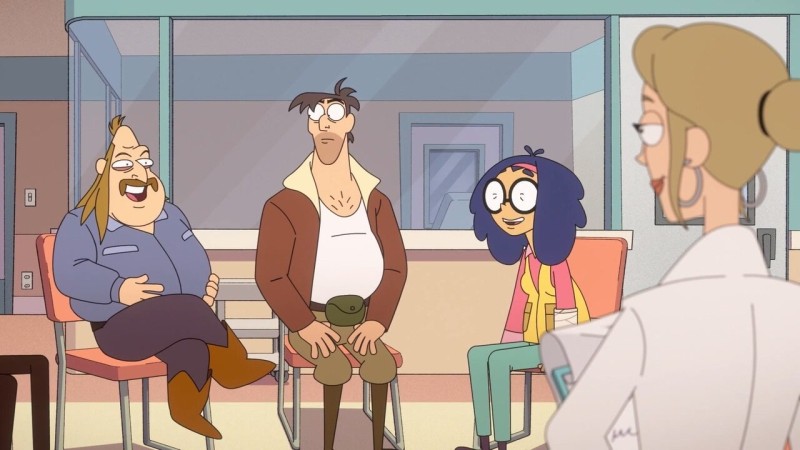 Дигман! 2 сезон 5 серия Дигман! 2 сезон 5 серия