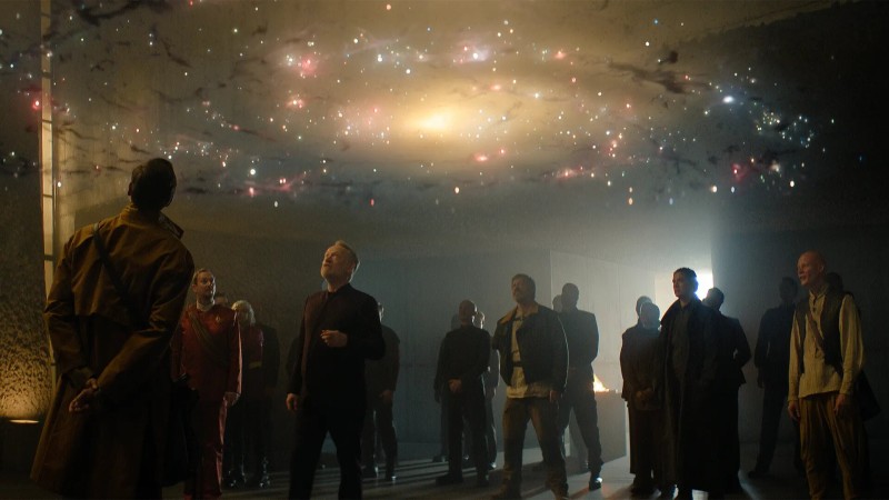 Основание 3 сезон 6 серия Основание 3 сезон 6 серия