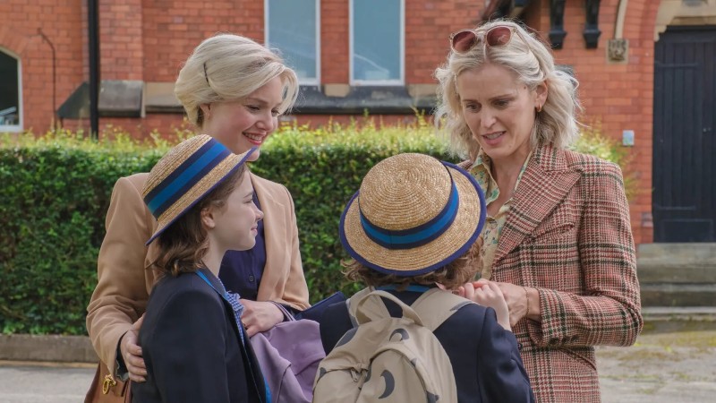 Похищенная 1 серия