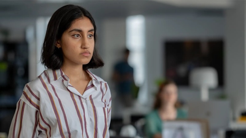 Похищенная 3 серия