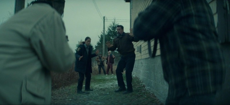 Воскрешение 10 серия