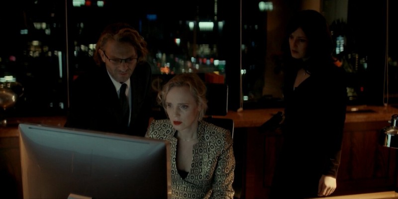 Фурия 2 сезон 5 серия