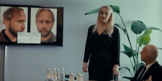 Фурия 2 сезон 3 серия