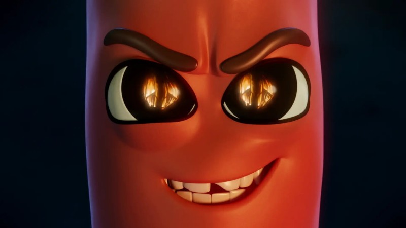 Полный расколбас: Пищевая утопия 3 серия Полный расколбас: Пищевая утопия 3 серия