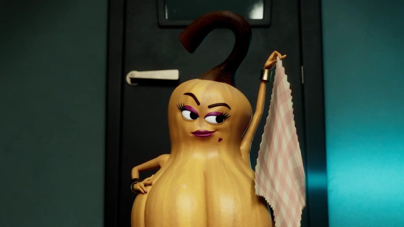 Полный расколбас: Пищевая утопия 4 серия Полный расколбас: Пищевая утопия 4 серия