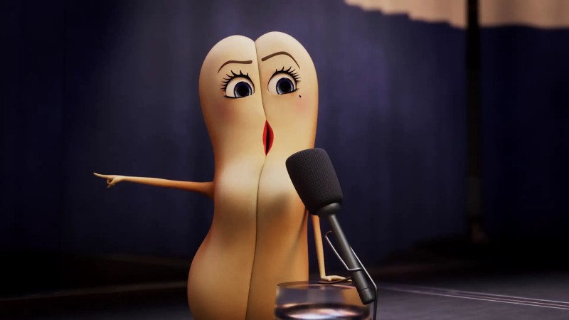 Полный расколбас: Пищевая утопия 6 серия