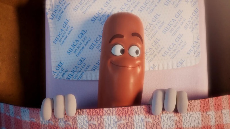 Полный расколбас: Пищевая утопия 2 сезон 1 серия