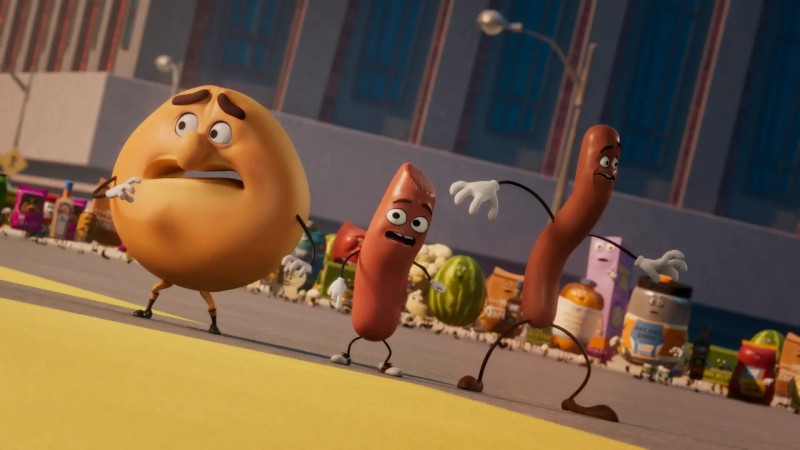 Полный расколбас: Пищевая утопия 2 сезон 3 серия