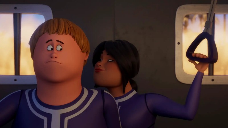 Полный расколбас: Пищевая утопия 2 сезон 6 серия