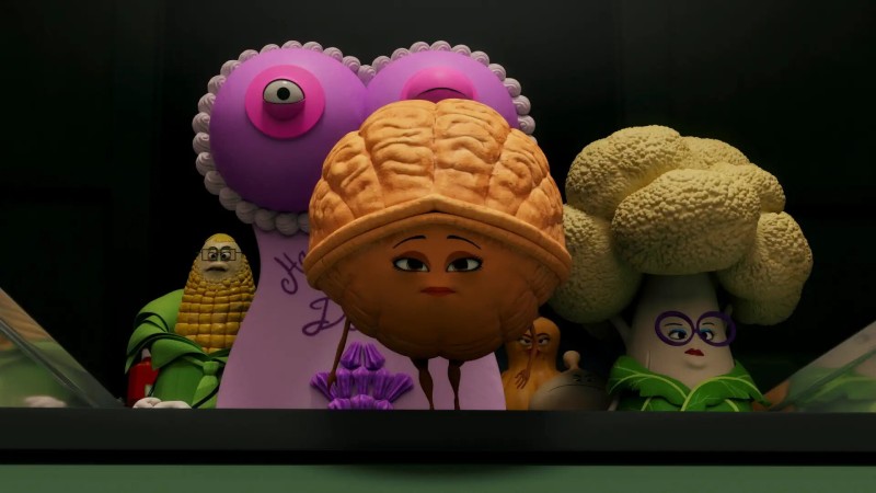 Полный расколбас: Пищевая утопия 2 сезон 7 серия