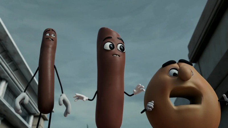 Полный расколбас: Пищевая утопия 2 сезон 8 серия