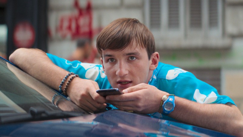 Юные миллионеры 5 серия Юные миллионеры 5 серия