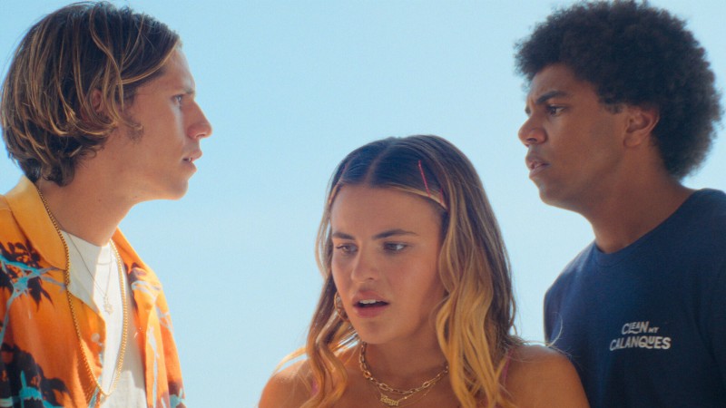 Юные миллионеры 7 серия