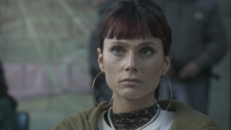 В грязи 7 серия