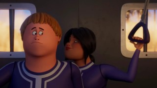 Полный расколбас: Пищевая утопия 2 сезон 6 серия