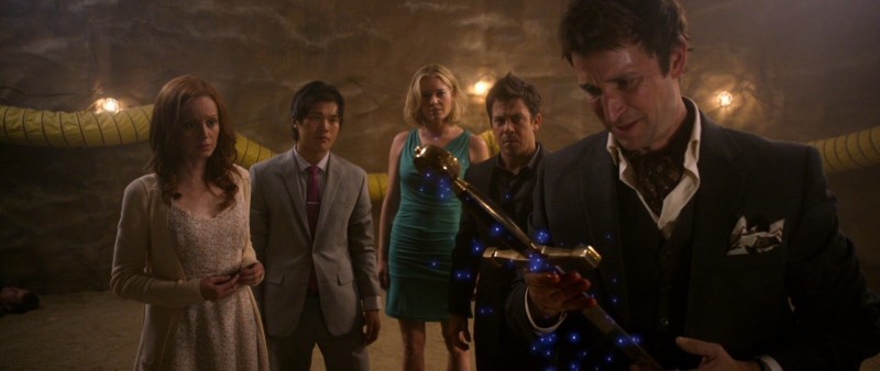 Библиотекари 2 серия Библиотекари 2 серия