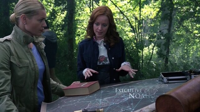 Библиотекари 8 серия Библиотекари 8 серия