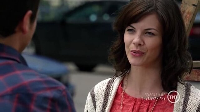 Библиотекари 9 серия Библиотекари 9 серия