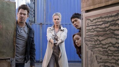 Библиотекари 2 сезон 1 серия Библиотекари 2 сезон 1 серия