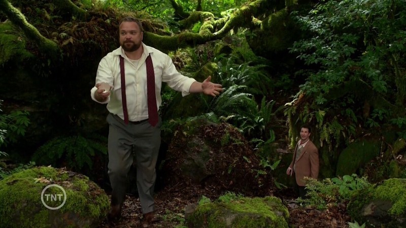 Библиотекари 2 сезон 5 серия Библиотекари 2 сезон 5 серия