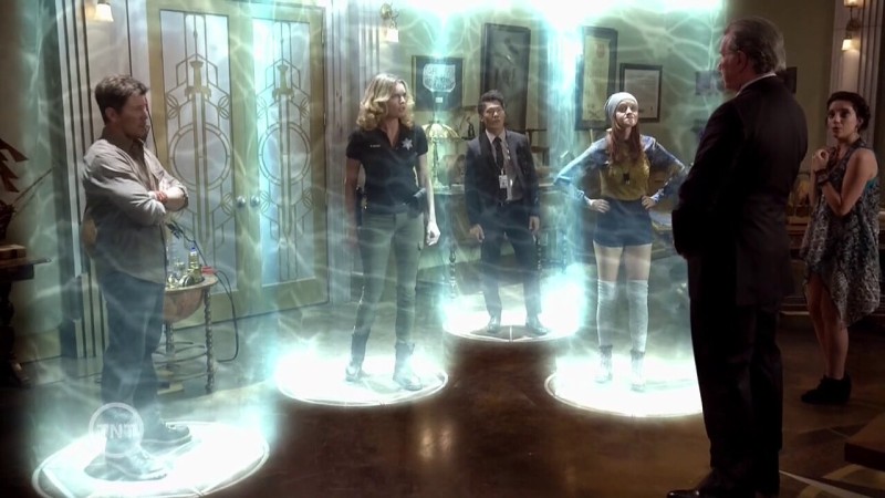 Библиотекари 2 сезон 9 серия Библиотекари 2 сезон 9 серия