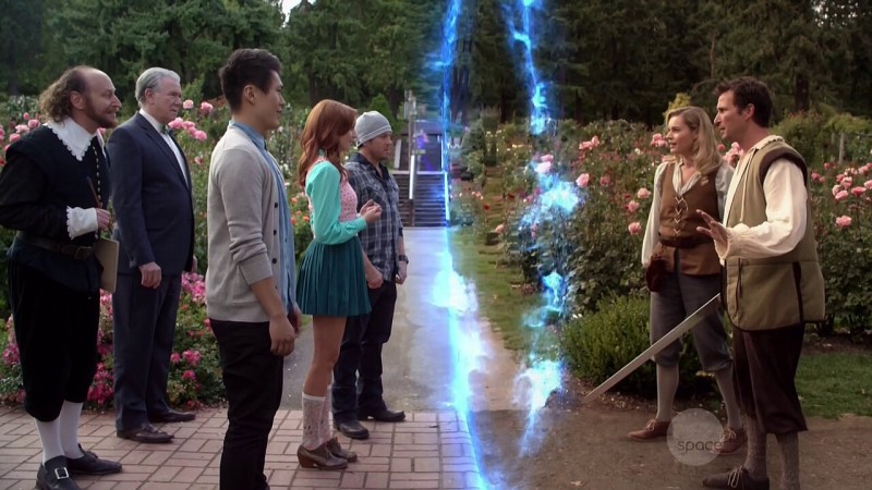 Библиотекари 2 сезон 10 серия