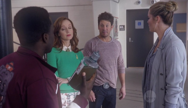 Библиотекари 3 сезон 4 серия