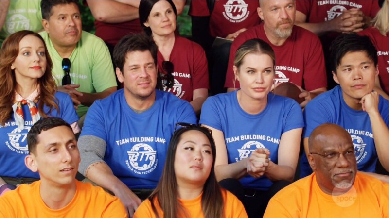 Библиотекари 4 сезон 7 серия