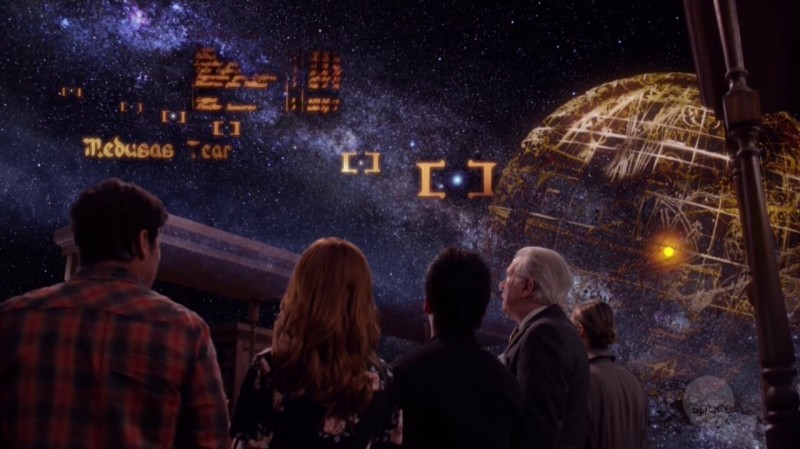 Библиотекари 4 сезон 11 серия Библиотекари 4 сезон 11 серия