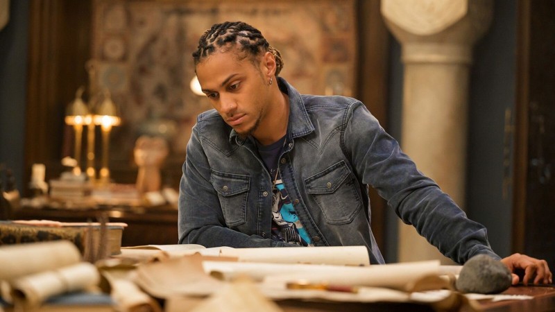 Библиотекари: Следующая глава 7 серия