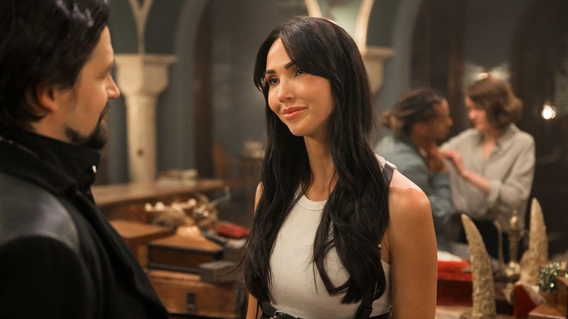 Библиотекари: Следующая глава 9 серия Библиотекари: Следующая глава 9 серия