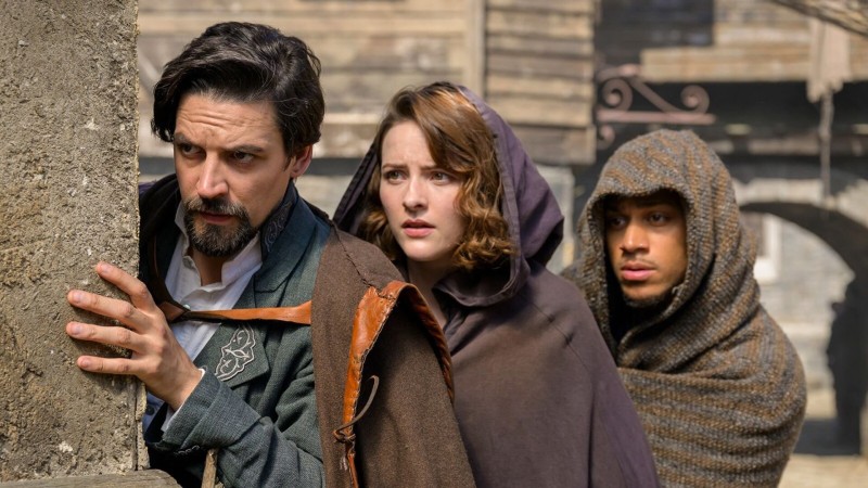 Библиотекари: Следующая глава 10 серия