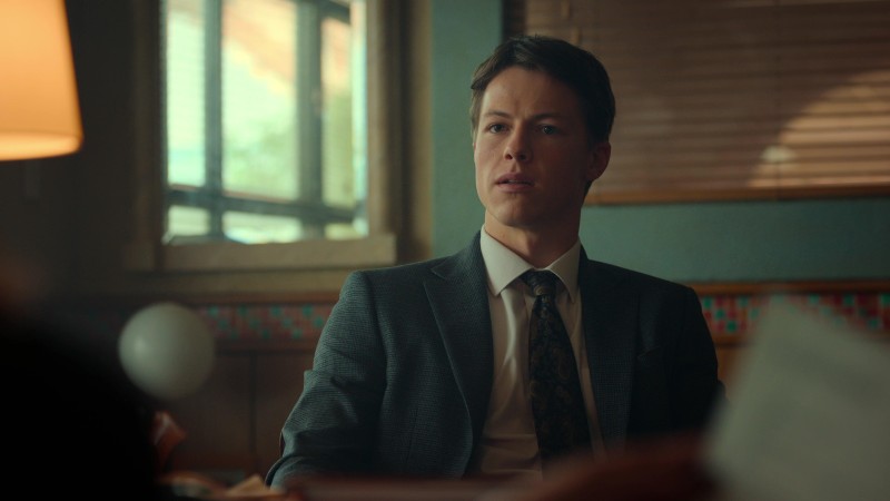 Благодетель 1 серия