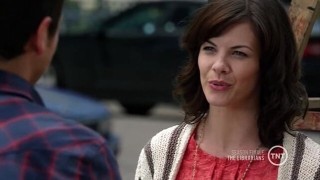 Библиотекари 1 сезон 9 серия