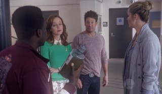 Библиотекари 3 сезон 4 серия