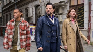 Библиотекари: Следующая глава 1 сезон 1 серия