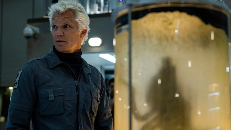 Чужой: Земля 3 серия Чужой: Земля 3 серия