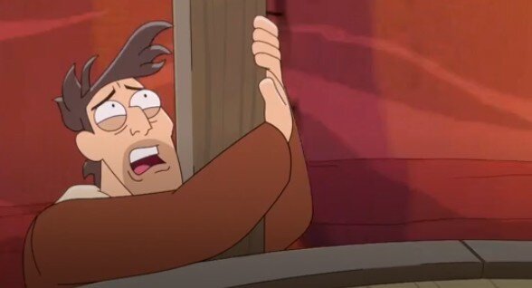 Дигман! 2 сезон 6 серия