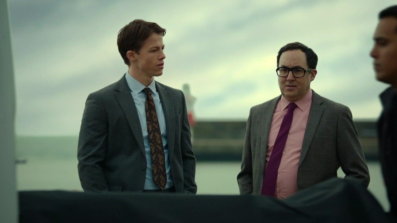 Благодетель 2 серия