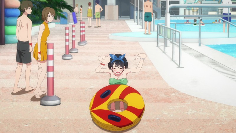 Девушка на час 4 сезон 9 серия